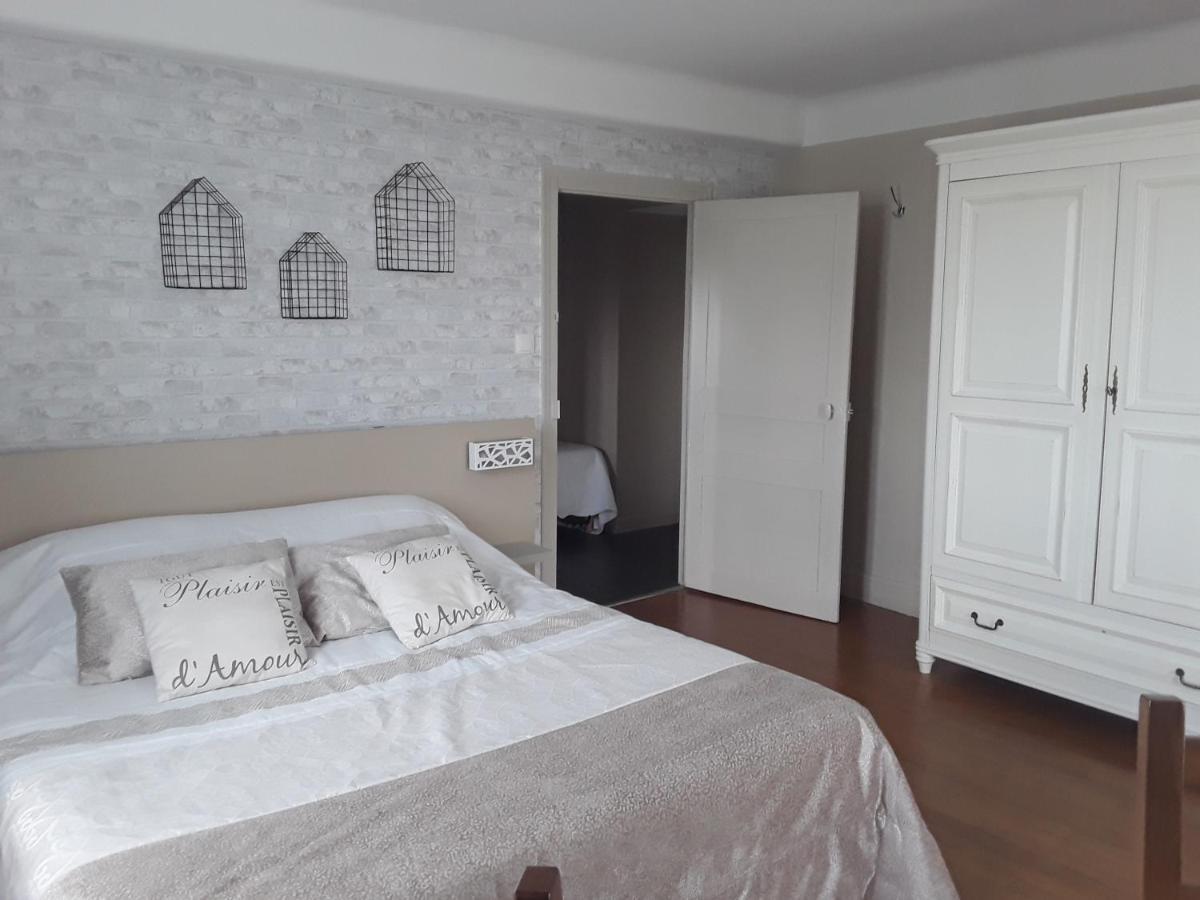 Escampette Hotel Saint-Aubin-en-Charollais Luaran gambar