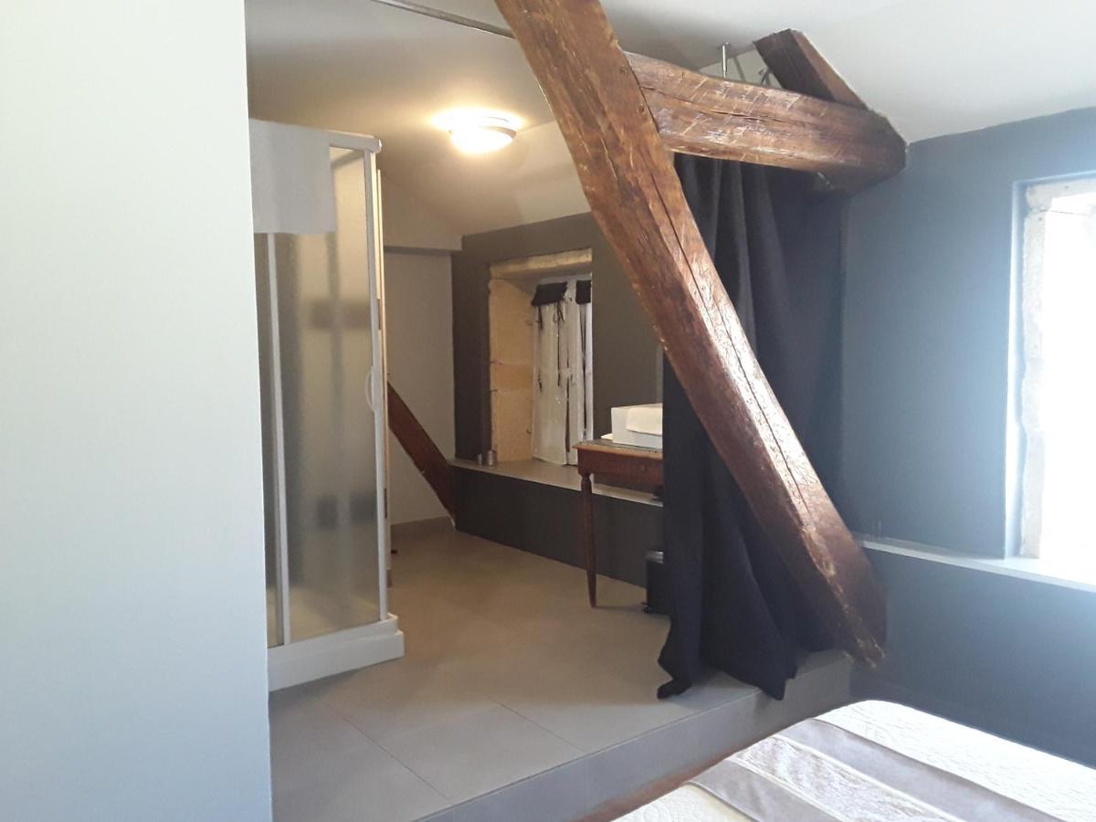Escampette Hotel Saint-Aubin-en-Charollais Luaran gambar