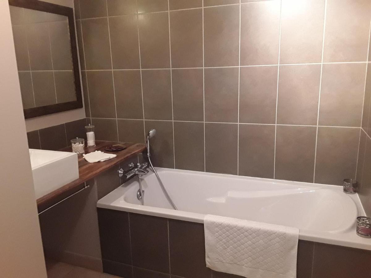 Escampette Hotel Saint-Aubin-en-Charollais Luaran gambar